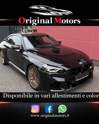 Bmw M2 CS