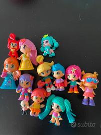 Kit PinyPon - Mix is Max - e 4 special