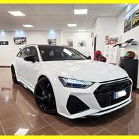 AUDI RS6 Avant 4.0 Mhev 600CV Quattro Tiptronic 25