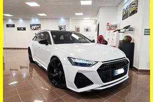 AUDI RS6 Avant 4.0 Mhev 600CV Quattro Tiptronic 25