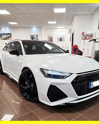 AUDI RS6 Avant 4.0 Mhev 600CV Quattro Tiptronic 25