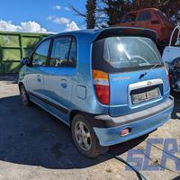 HYUNDAI ATOS 1.1 63CV 03-08 ricambi