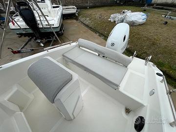 Teorema 20 con Suzuki 115 cv 2023