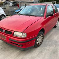 Ricambi usati per Seat Ibiza 1.4 benz del 1996