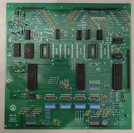 Scheda Per Flipper CPU  Bally / Bell games 2518-35