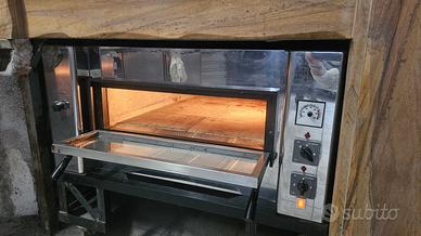 Forno Elettrico Professionale Izzo