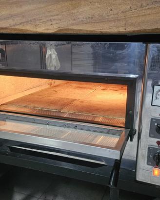 Forno Elettrico Professionale Izzo