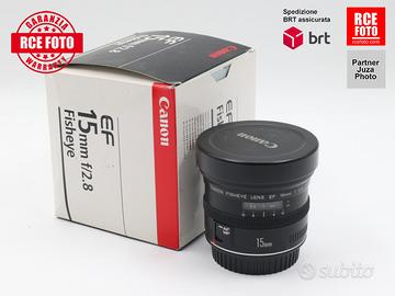 Canon EF 15 F2.8 Fisheye (Canon)