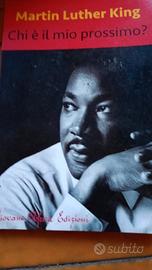 Libro Martin Luther King 