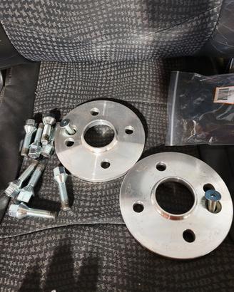 4 distanziali  10mm reparto corse 