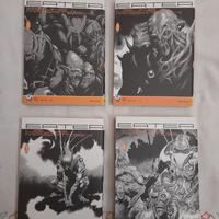 Eater 1-4 Completa GP Manga Usune Masatoshi