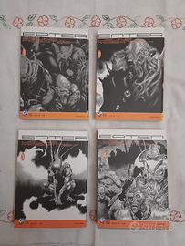 Eater 1-4 Completa GP Manga Usune Masatoshi