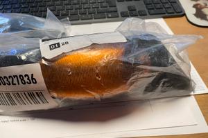 Frecce anteriori Iveco Daily ***nuove***