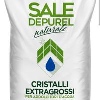 Sale addolcitore depuratore 
