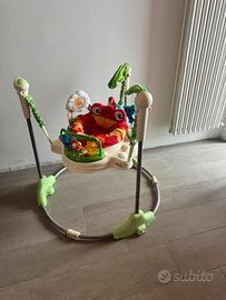 Salterello fisher- price