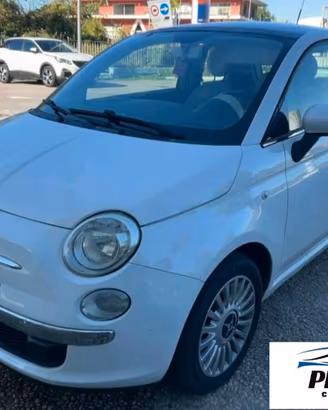 FIAT 500 1.2 BENZINA TETTO PANORAMICO
