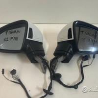 Specchietto retrovisore volkswagen tiguan 2020/24