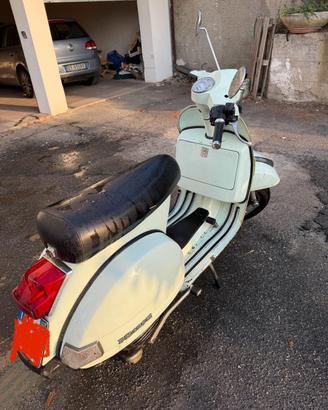 VESPA PX 125 E