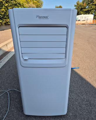 Condizionatore portatile camper/caravan 5000btu