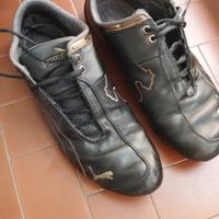 Scarpe uomo pelle Puma 
