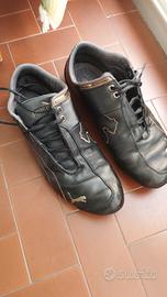Scarpe uomo pelle Puma 