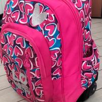 Zaino trolley ragazza + omaggio casco