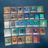 Lotto staples Yugioh