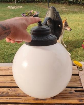 Lampade da giardino