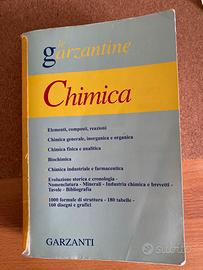 Chimica - Le Garzantine