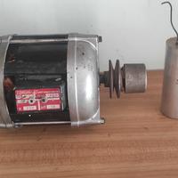 Motore Monofase CORGHI 220V 1450 Giri + Condensa