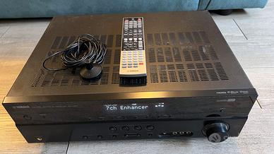 Amplificatore AV Yamaha RX-V467 5.1