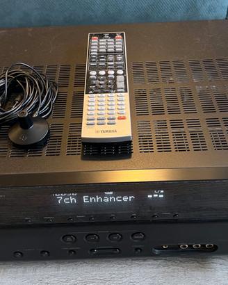 Amplificatore AV Yamaha RX-V467 5.1
