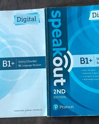Speakout b1+; entry checker
