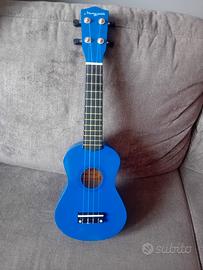 Ukulele soprano Martin Smith