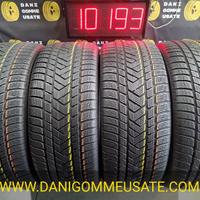 4 Gomme 265 45 20 INVERNALI della PIRELLI al 80%