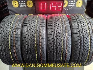 4 Gomme 265 45 20 INVERNALI della PIRELLI al 80%