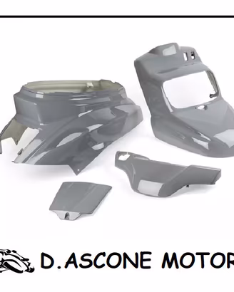 Kit carene booster 04 16 NARDO GREY