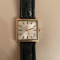 Orologio Zenith JFK Respirator oro carica manuale