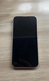 iPhone 13 colore rosa