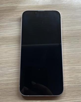 iPhone 13 colore rosa