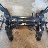 Telaietto+ semiasse+ sospensione Countryman F60