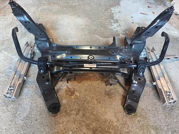 Telaietto+ semiasse+ sospensione Countryman F60