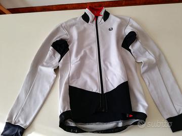 GIUBBOTTO INVERNALE CICLISMO FIT - GIORDANA