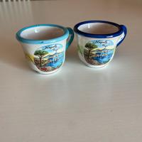 Set tazzine da caffè Napoli