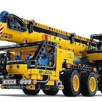 Lego technic 42108 gru mobile