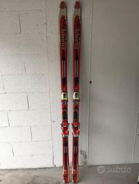 Sci Salomon Equipe Series 3S – vintage (anni '90)