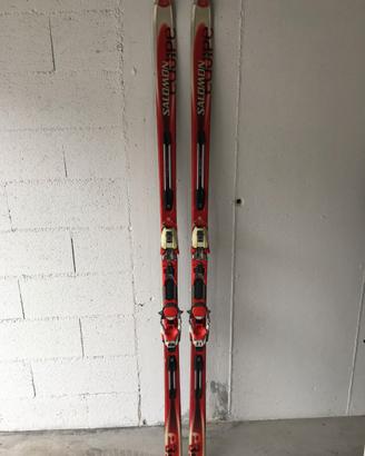 Sci Salomon Equipe Series 3S – vintage (anni '90)