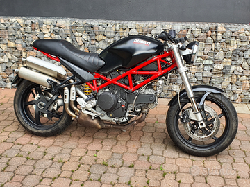 Ducati Monster S2R - 2004