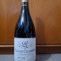 Charmes Chambertin 2017  Lucien Le Moine