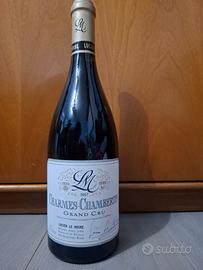 Charmes Chambertin 2017  Lucien Le Moine